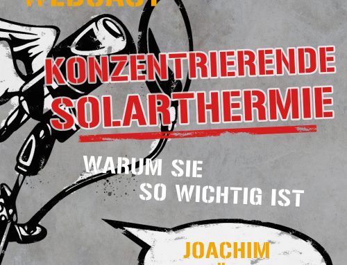 Joachim Krüger | Konzentrierende Solarthermie