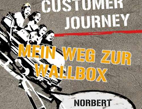Norbert Stankus | Customer Journey Wallbox