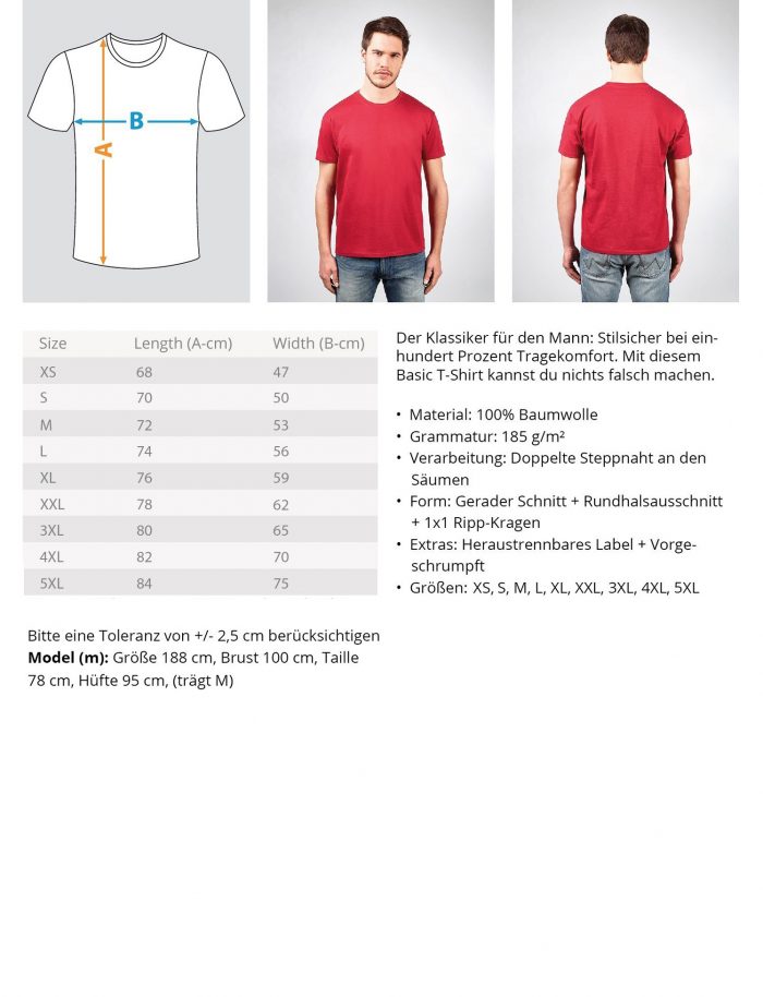 BUSINESS FIGHTER | KIM X Herren Shirt V-Neck  - Herren Shirt – Bild 8