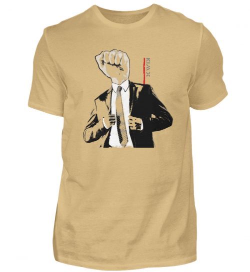 BUSINESS FIGHTER SHIRT - Herren Shirt-224