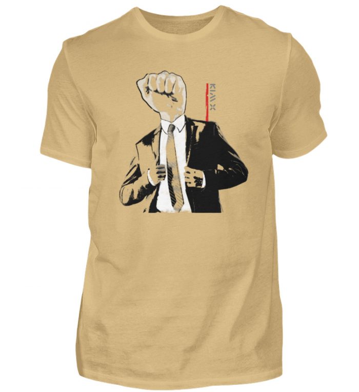 BUSINESS FIGHTER SHIRT - Herren Shirt-224