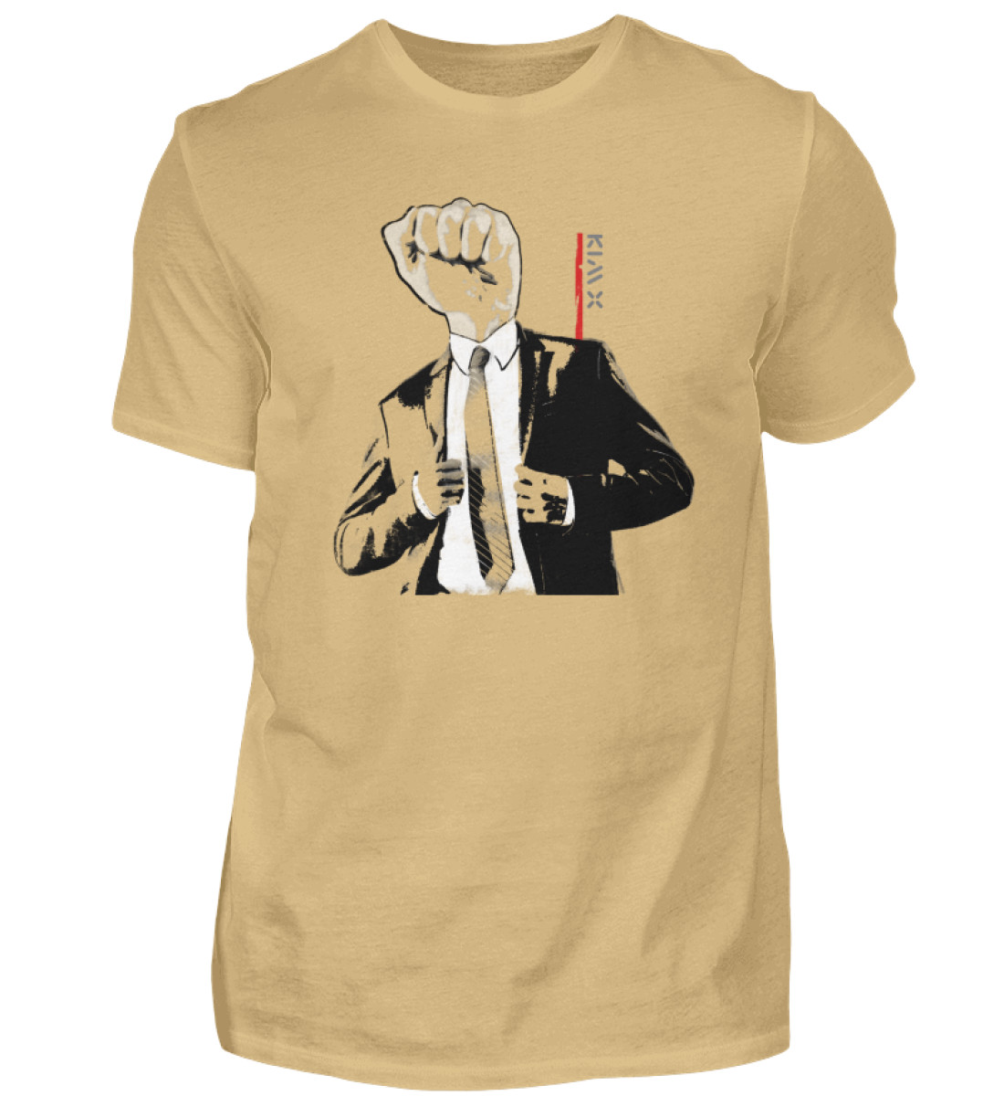 BUSINESS FIGHTER SHIRT - Herren Shirt-224