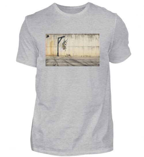 BEE DEAD | Shirt gegen das Insektensterben - Herren Shirt-17