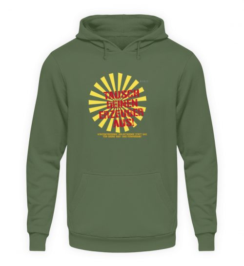 test hoddie - Unisex Kapuzenpullover Hoodie-7267