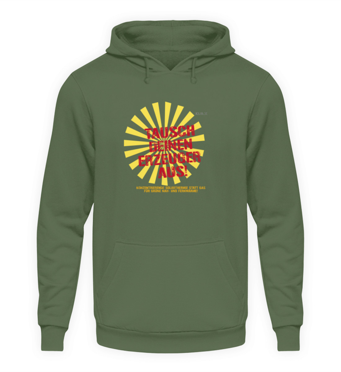 test hoddie - Unisex Kapuzenpullover Hoodie-7267