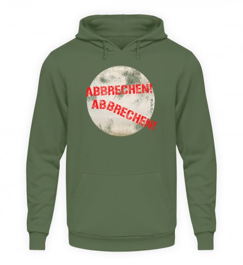 ABBRECHEN | Kim X Hoodie - Unisex Kapuzenpullover Hoodie-7267